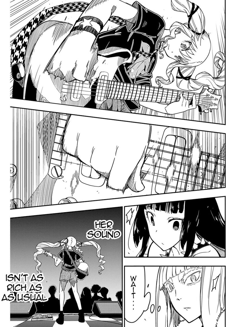 Rock Wa Lady No Tashinami Deshite 15 8