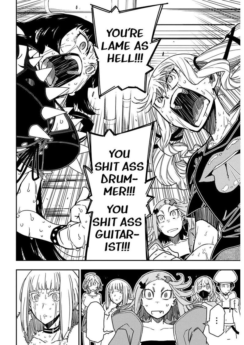 Rock Wa Lady No Tashinami Deshite 19 8