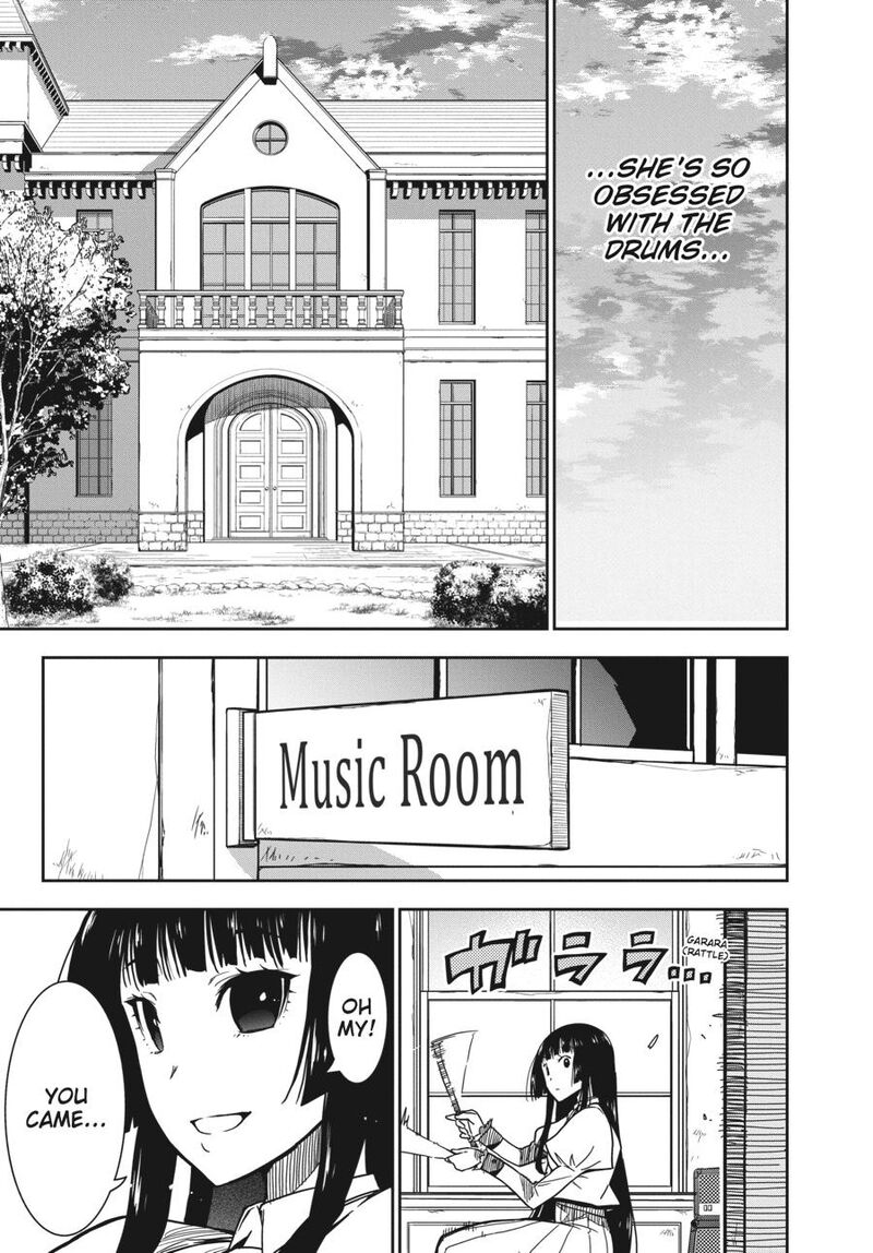 Rock Wa Lady No Tashinami Deshite 2 30