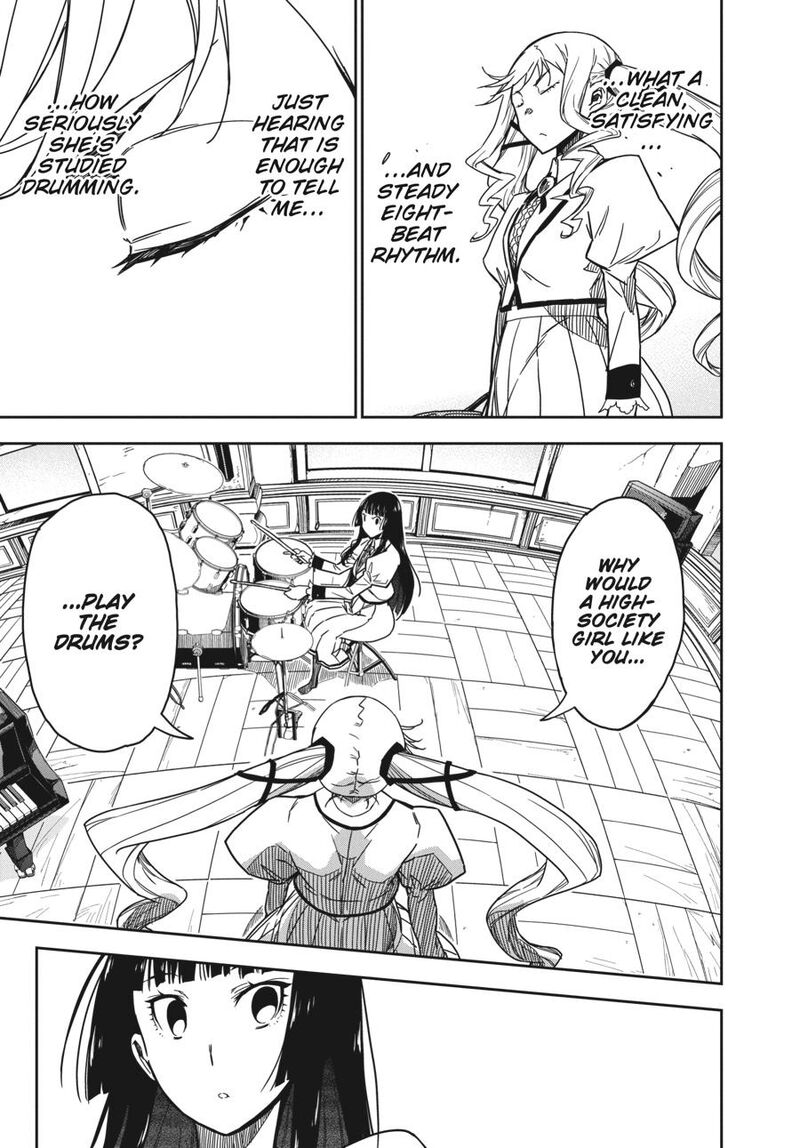 Rock Wa Lady No Tashinami Deshite 2 32