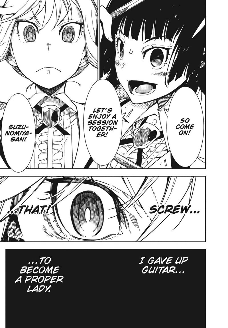 Rock Wa Lady No Tashinami Deshite 2 38