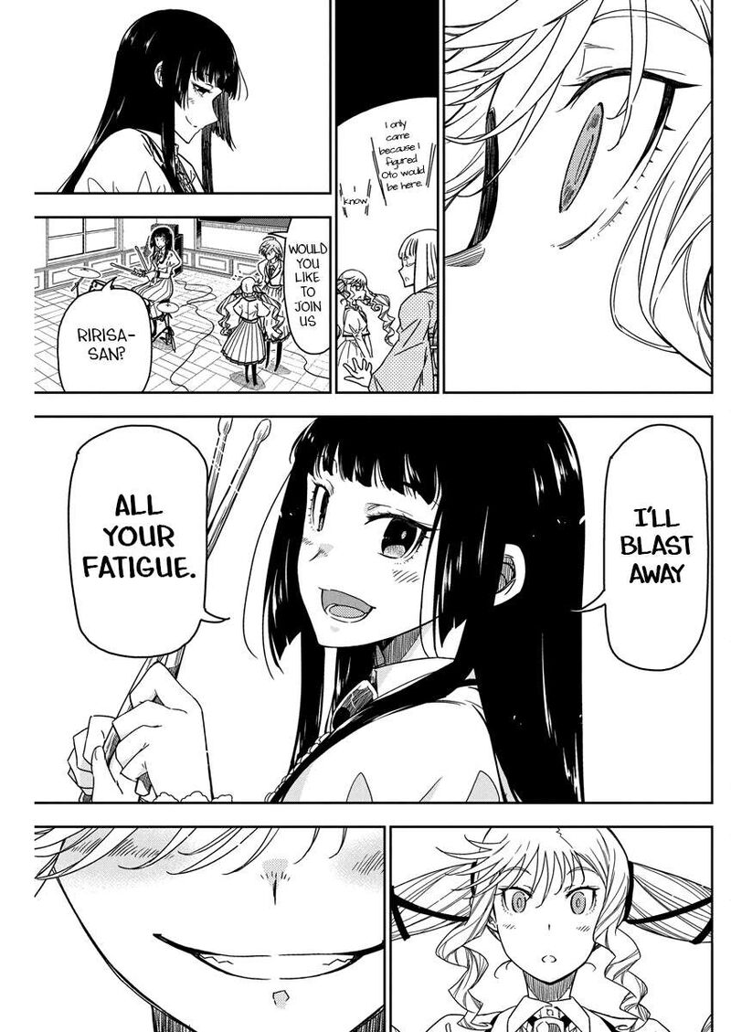 Rock Wa Lady No Tashinami Deshite 20 23