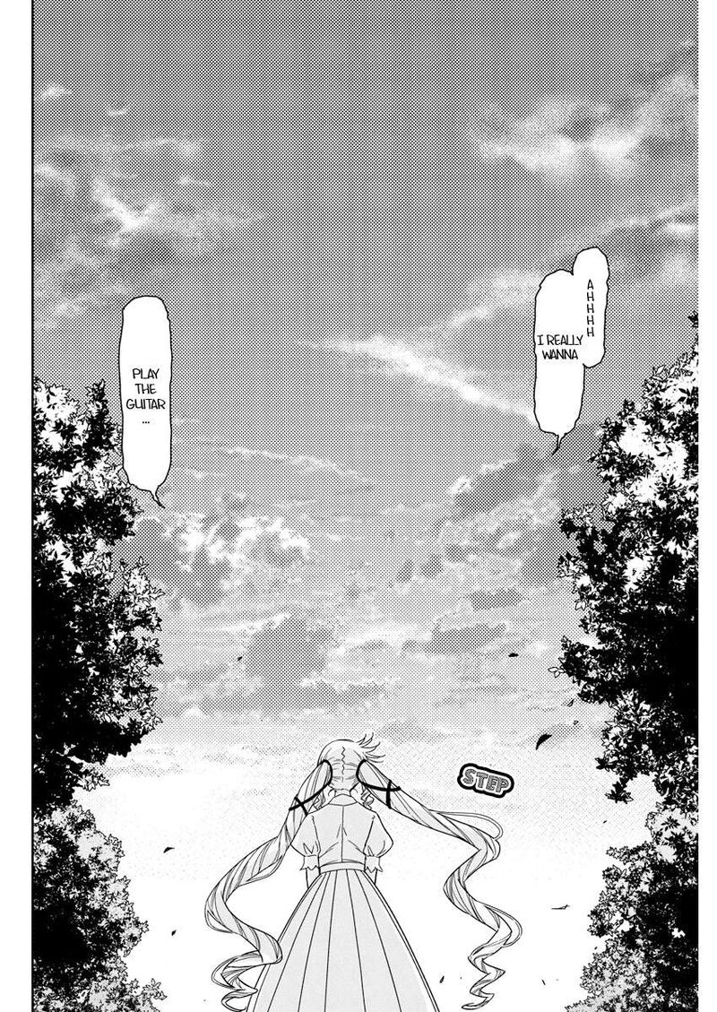 Rock Wa Lady No Tashinami Deshite 21 25