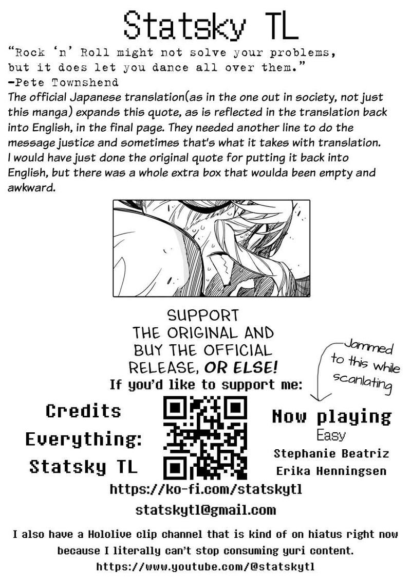 Rock Wa Lady No Tashinami Deshite 22 25