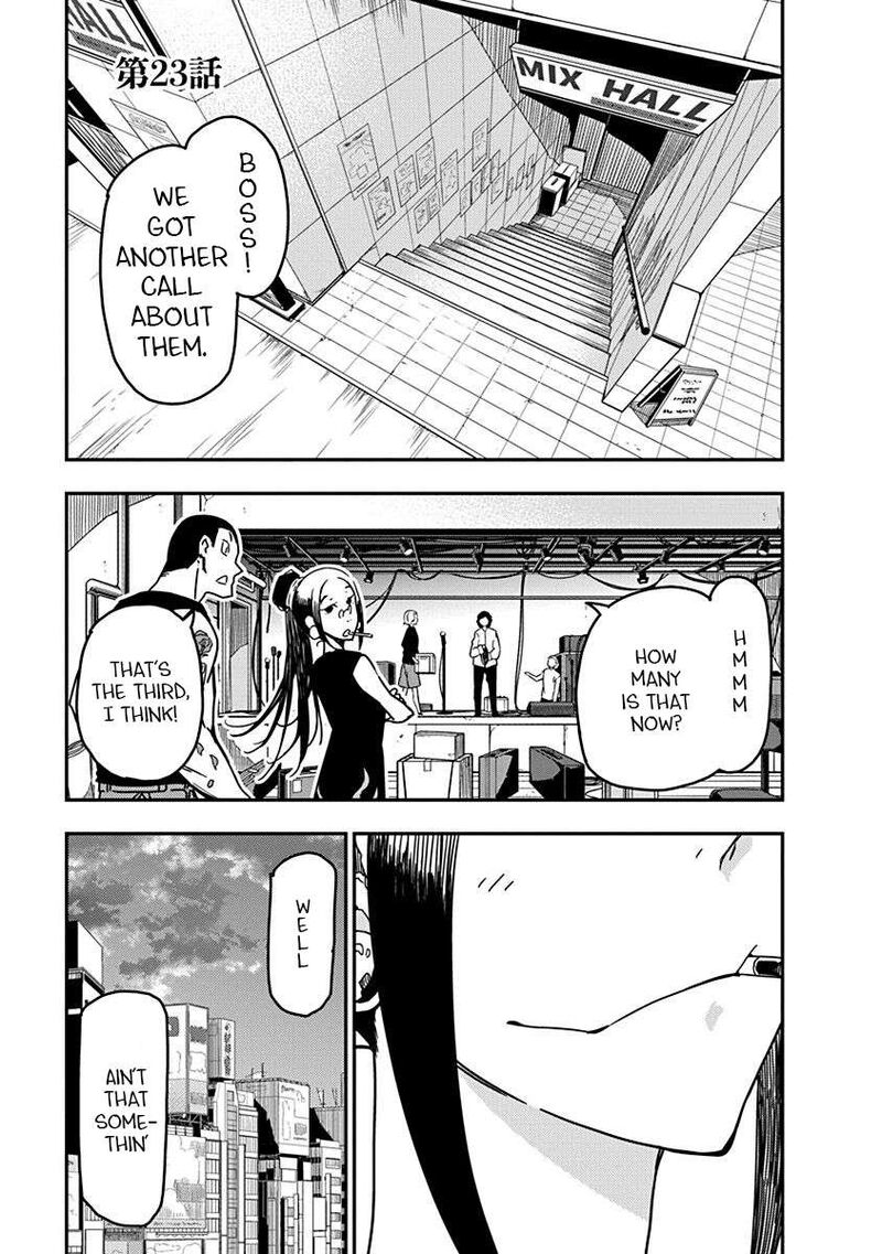 Rock Wa Lady No Tashinami Deshite 23 1