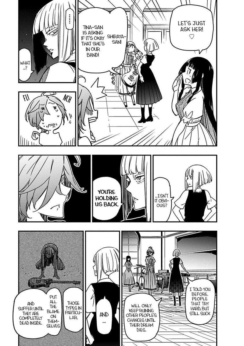 Rock Wa Lady No Tashinami Deshite 23 11