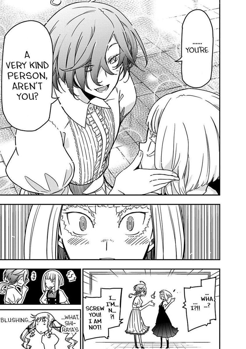 Rock Wa Lady No Tashinami Deshite 23 13