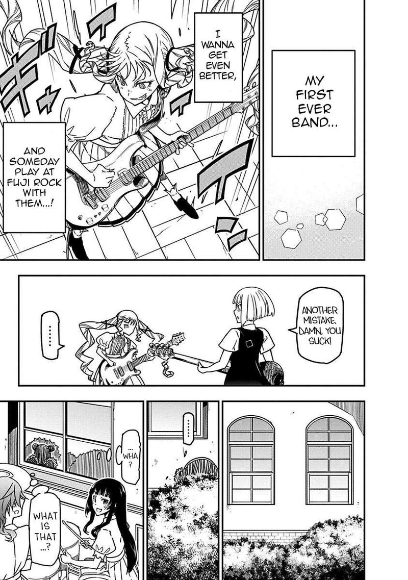 Rock Wa Lady No Tashinami Deshite 23 15