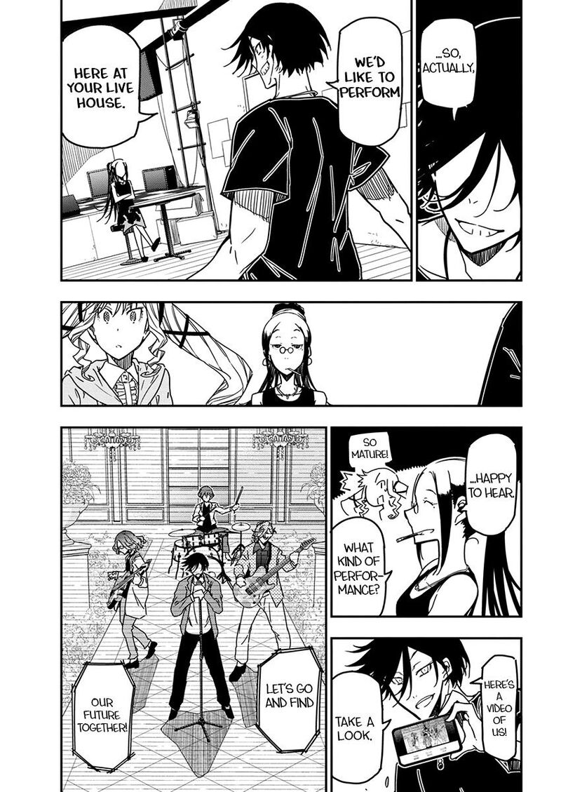 Rock Wa Lady No Tashinami Deshite 24 11