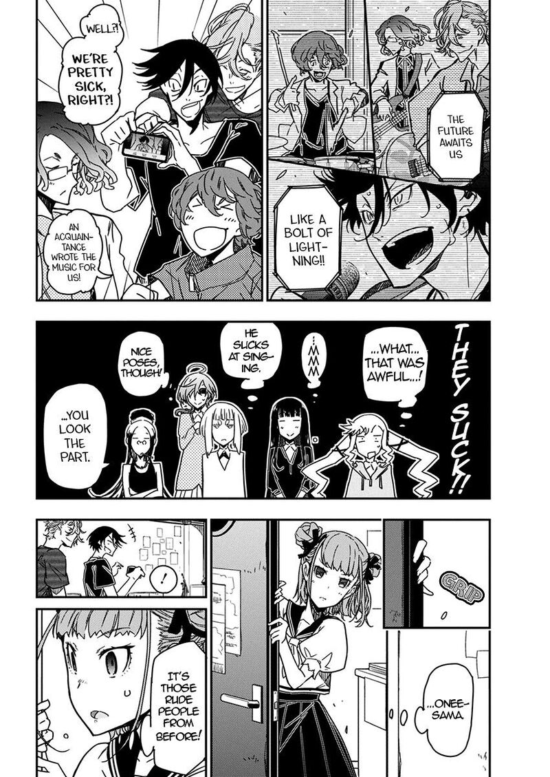 Rock Wa Lady No Tashinami Deshite 24 12