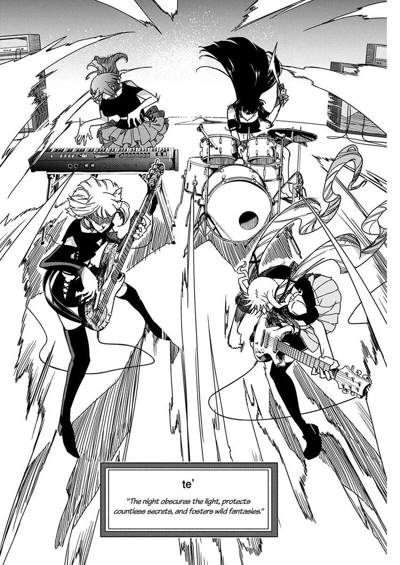 Rock Wa Lady No Tashinami Deshite 27 6