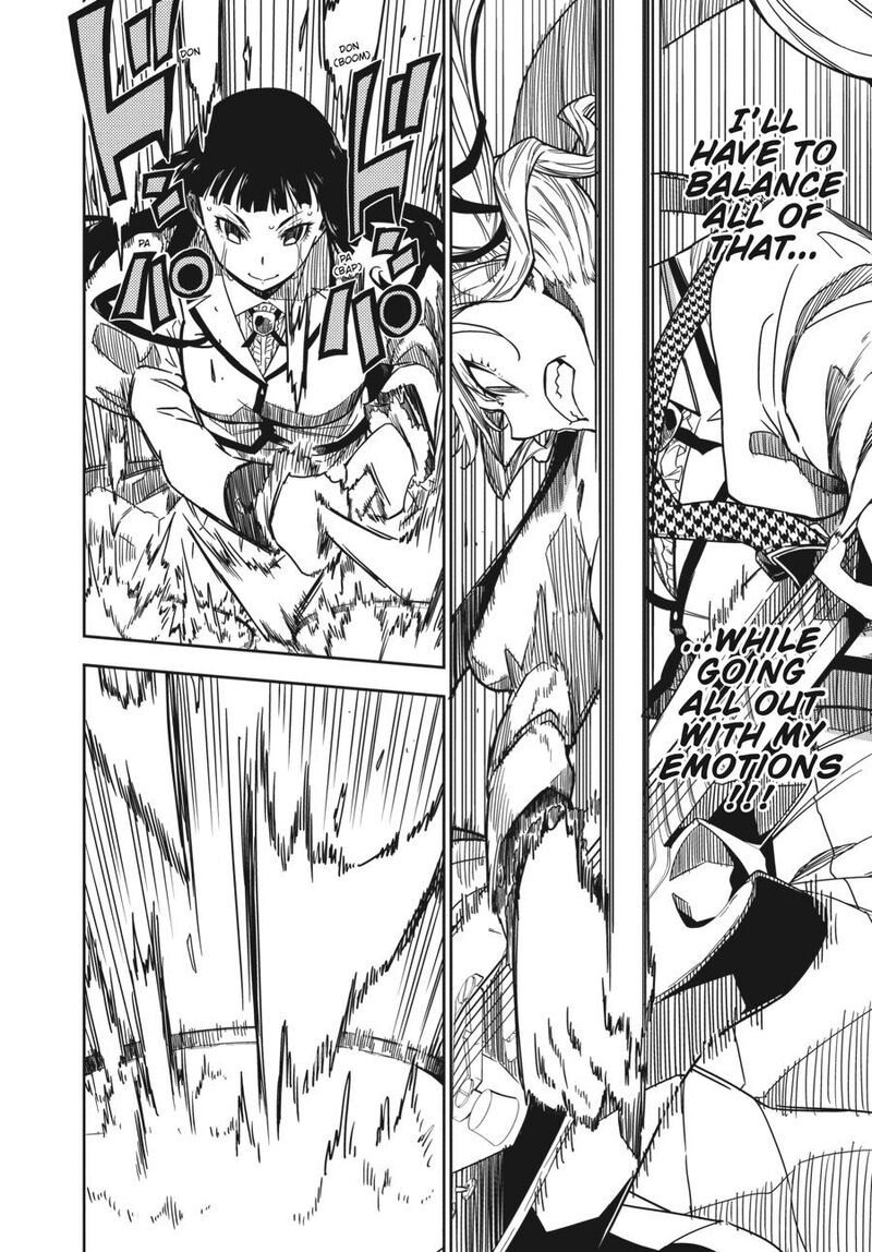 Rock Wa Lady No Tashinami Deshite 3 6