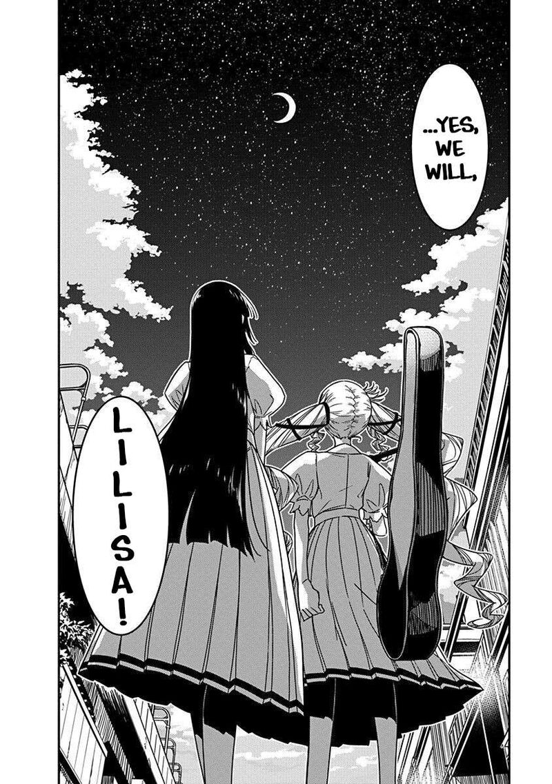 Rock Wa Lady No Tashinami Deshite 30 24