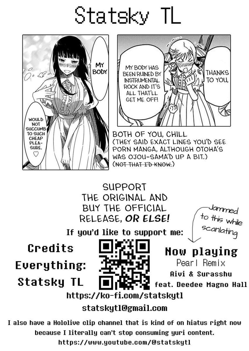 Rock Wa Lady No Tashinami Deshite 30 25