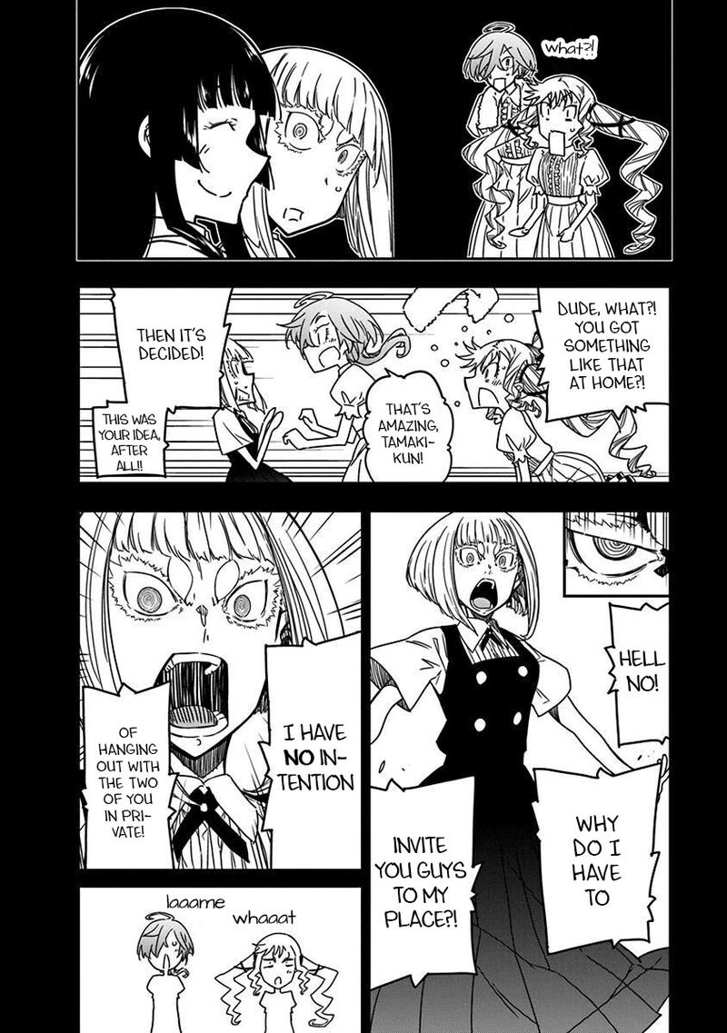 Rock Wa Lady No Tashinami Deshite 32 10