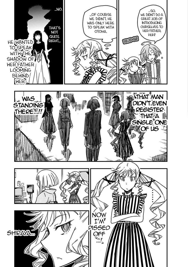 Rock Wa Lady No Tashinami Deshite 33 15