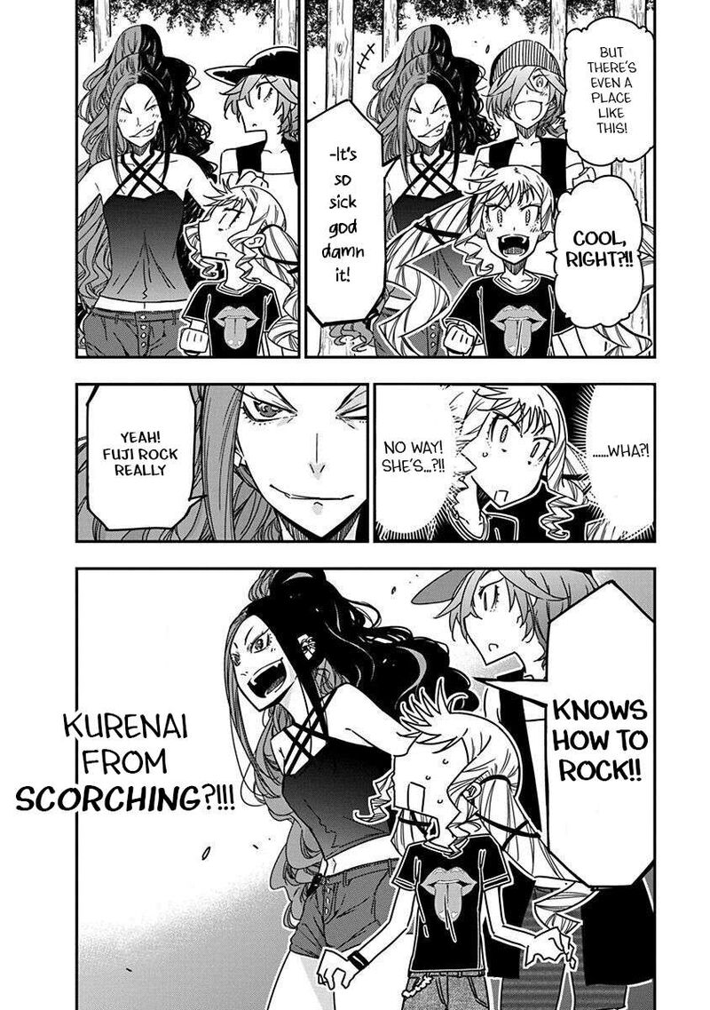 Rock Wa Lady No Tashinami Deshite 34 22