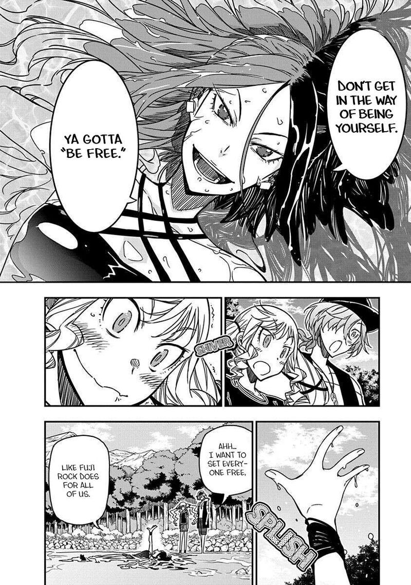 Rock Wa Lady No Tashinami Deshite 35 10