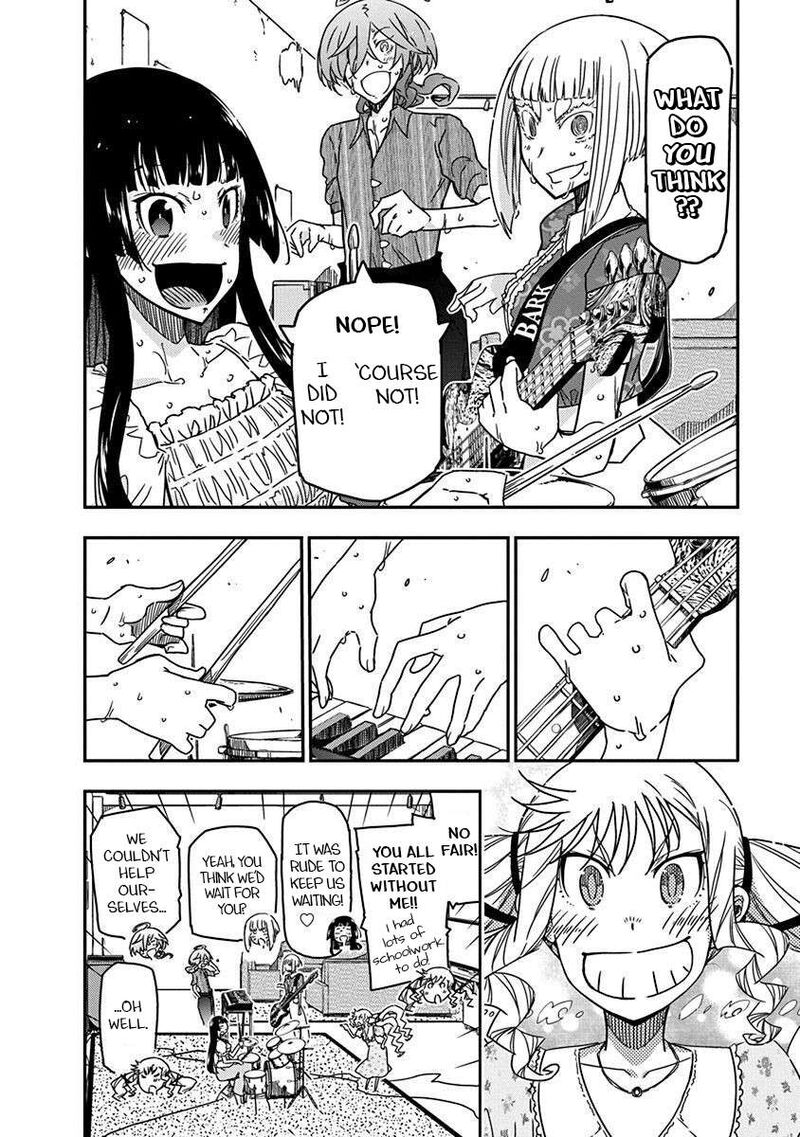 Rock Wa Lady No Tashinami Deshite 36 4