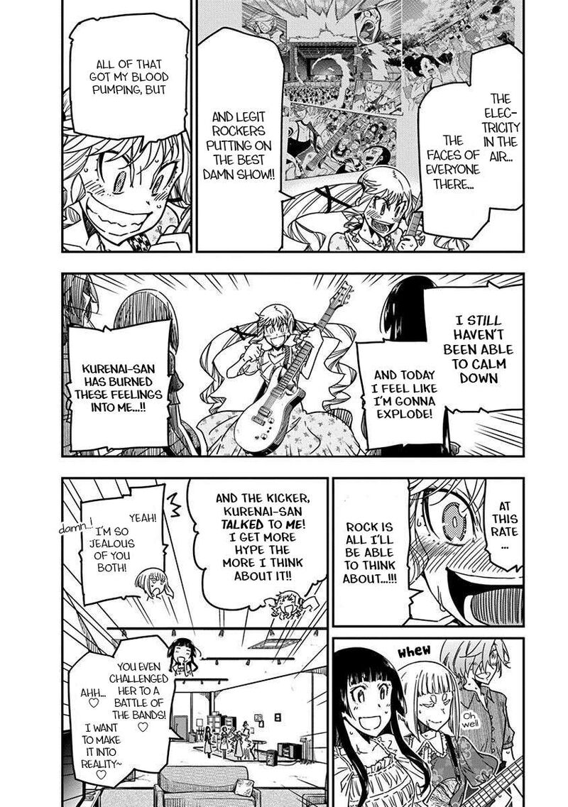 Rock Wa Lady No Tashinami Deshite 36 6