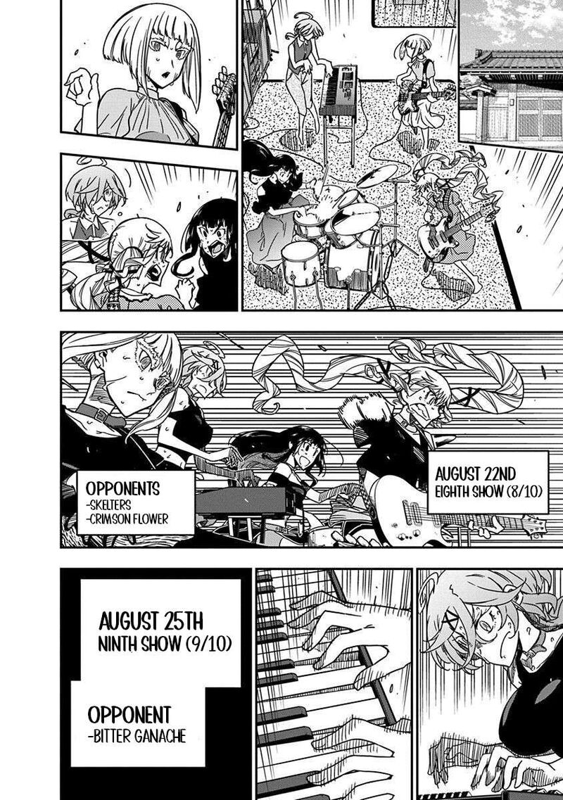 Rock Wa Lady No Tashinami Deshite 38 12