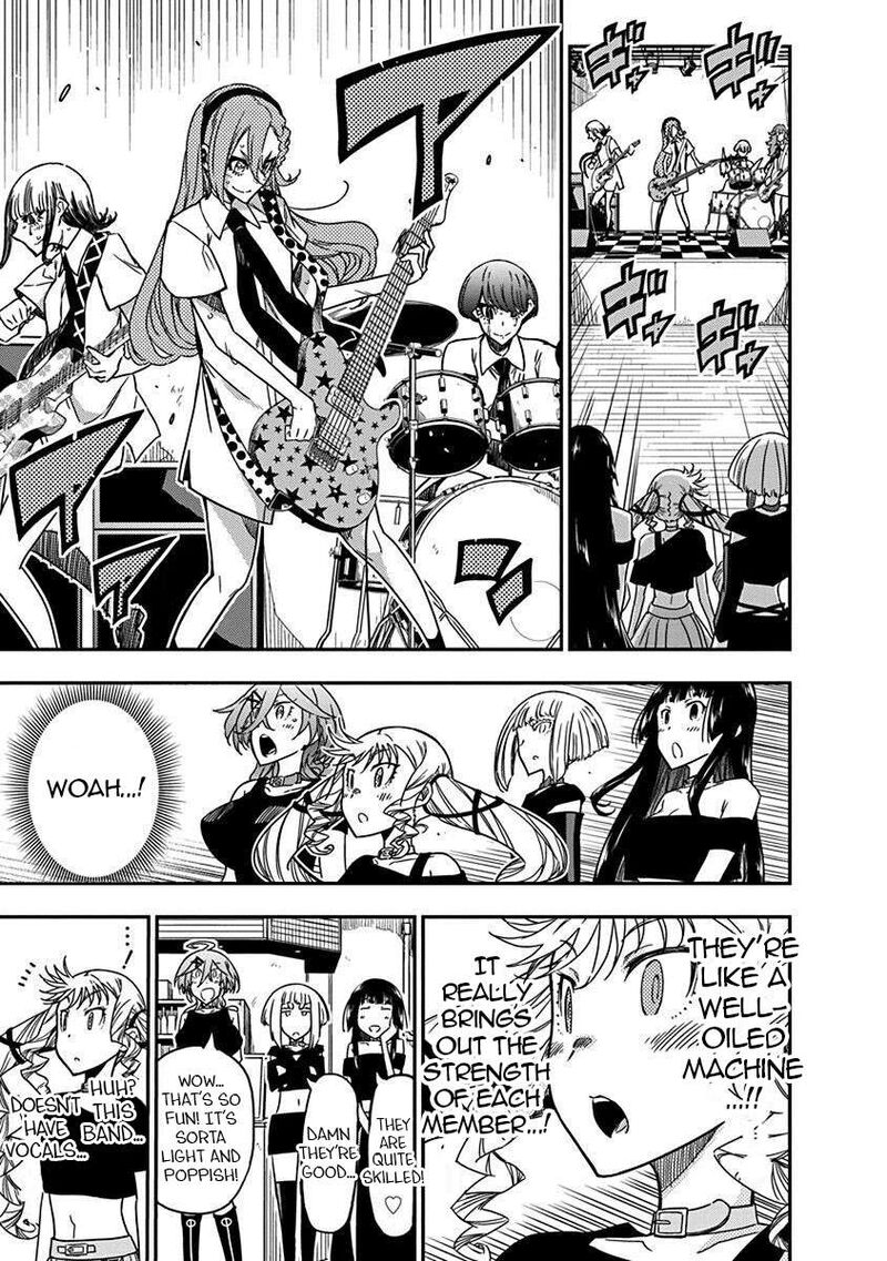 Rock Wa Lady No Tashinami Deshite 38 19