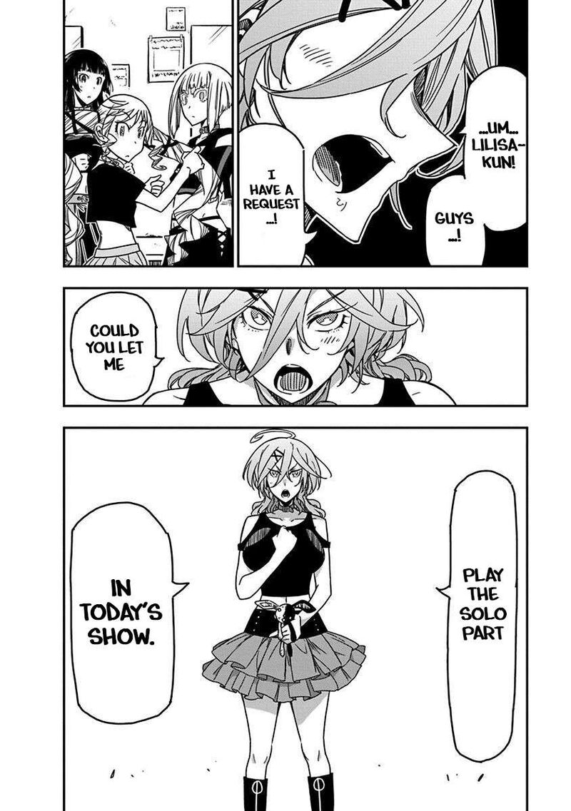 Rock Wa Lady No Tashinami Deshite 38 24