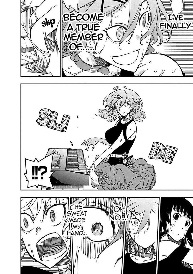 Rock Wa Lady No Tashinami Deshite 39 10