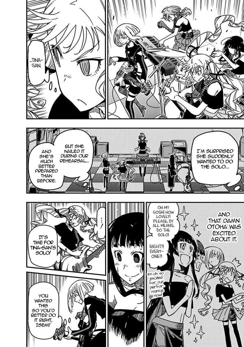 Rock Wa Lady No Tashinami Deshite 39 4