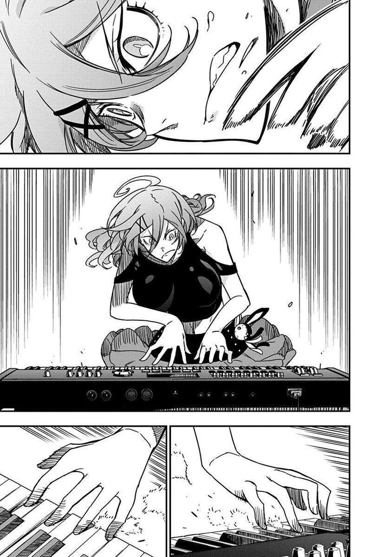 Rock Wa Lady No Tashinami Deshite 39 5