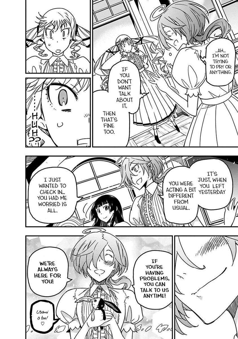 Rock Wa Lady No Tashinami Deshite 40 14