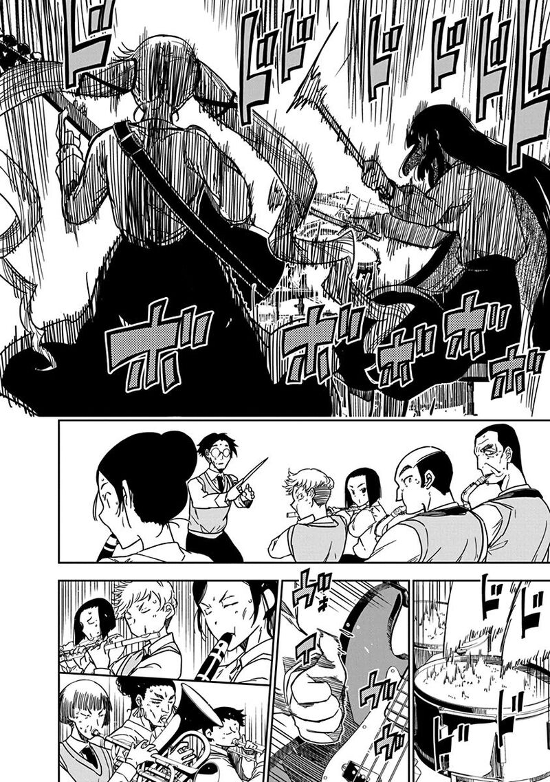 Rock Wa Lady No Tashinami Deshite 7 14