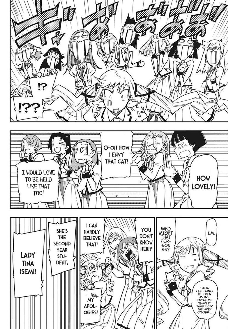 Rock Wa Lady No Tashinami Deshite 9 9