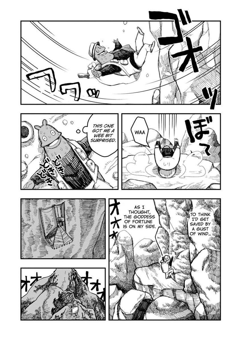 Rojica To Rakkasei 8 28