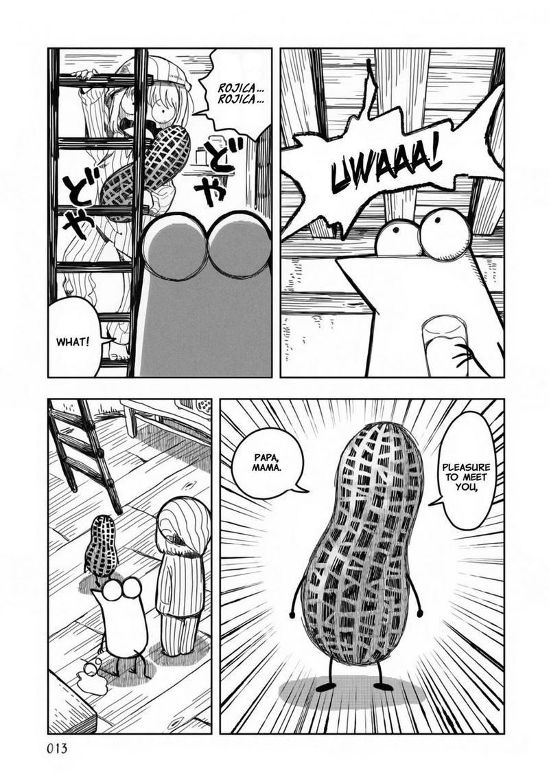 Rojica To Rakkasei 9 9
