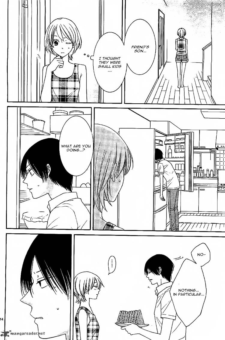 Rokka Melt Fiance Wa Yukiotoko 1 19