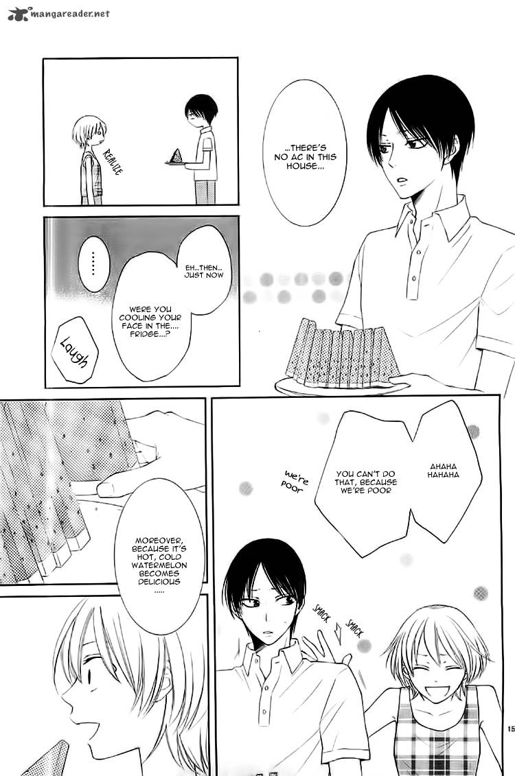 Rokka Melt Fiance Wa Yukiotoko 1 20