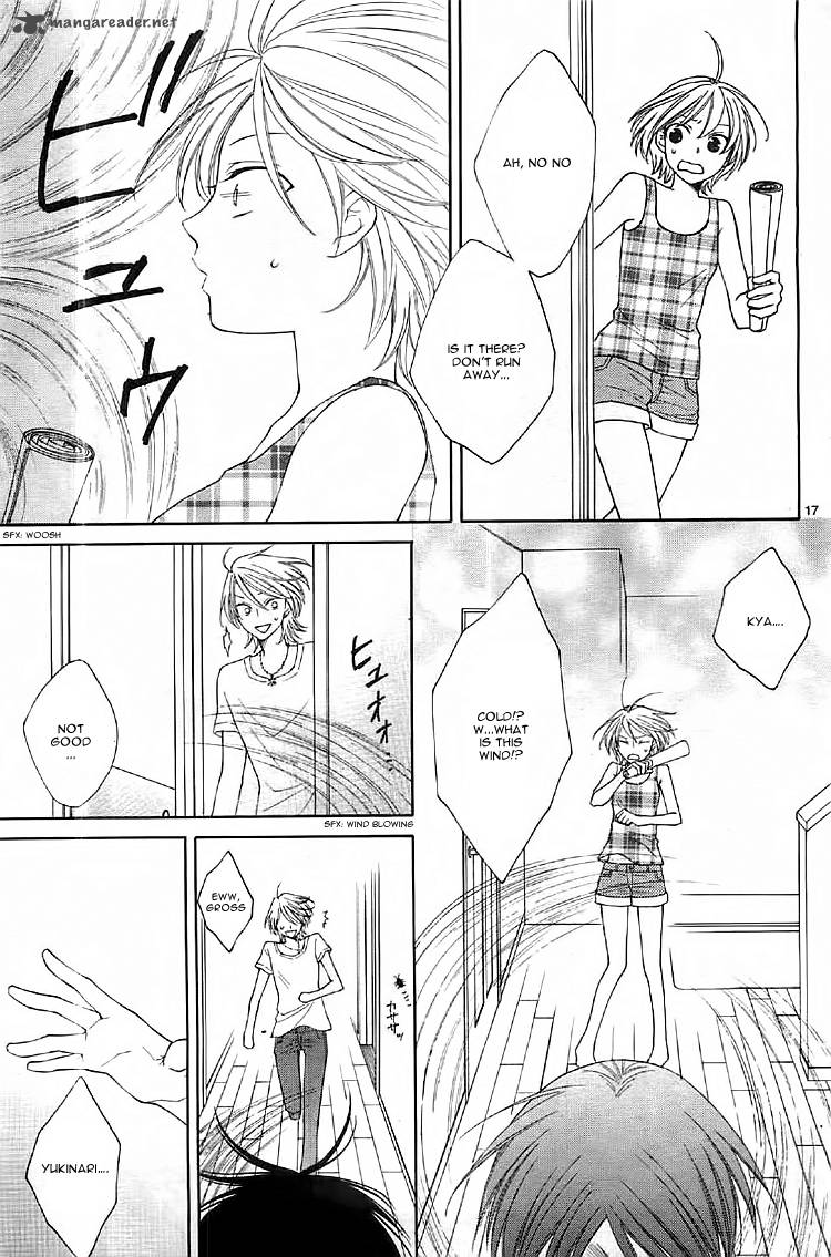 Rokka Melt Fiance Wa Yukiotoko 1 22
