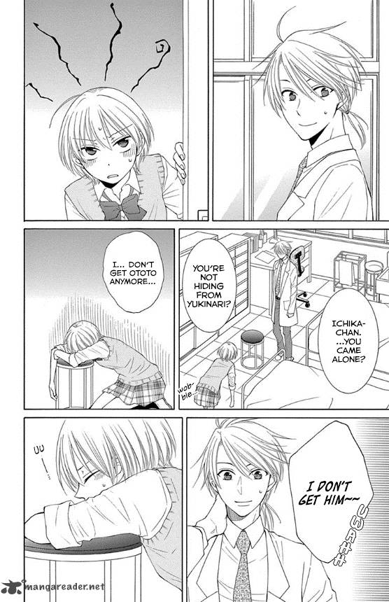 Rokka Melt Fiance Wa Yukiotoko 12 13