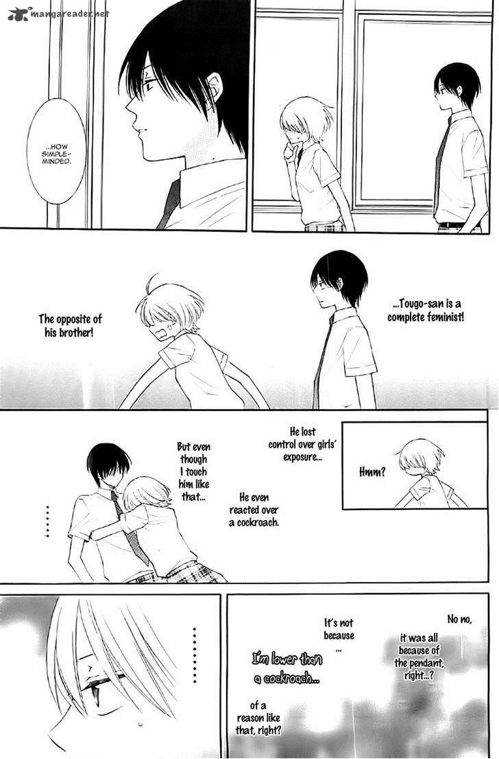 Rokka Melt Fiance Wa Yukiotoko 2 30