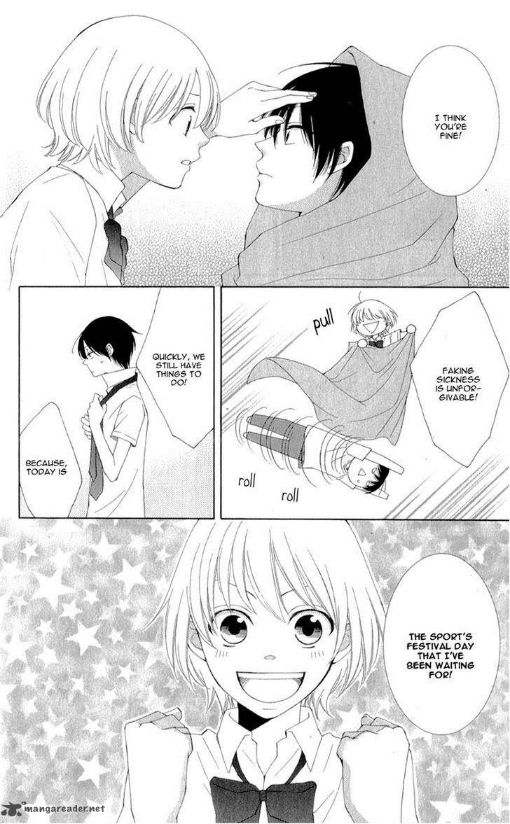 Rokka Melt Fiance Wa Yukiotoko 3 6
