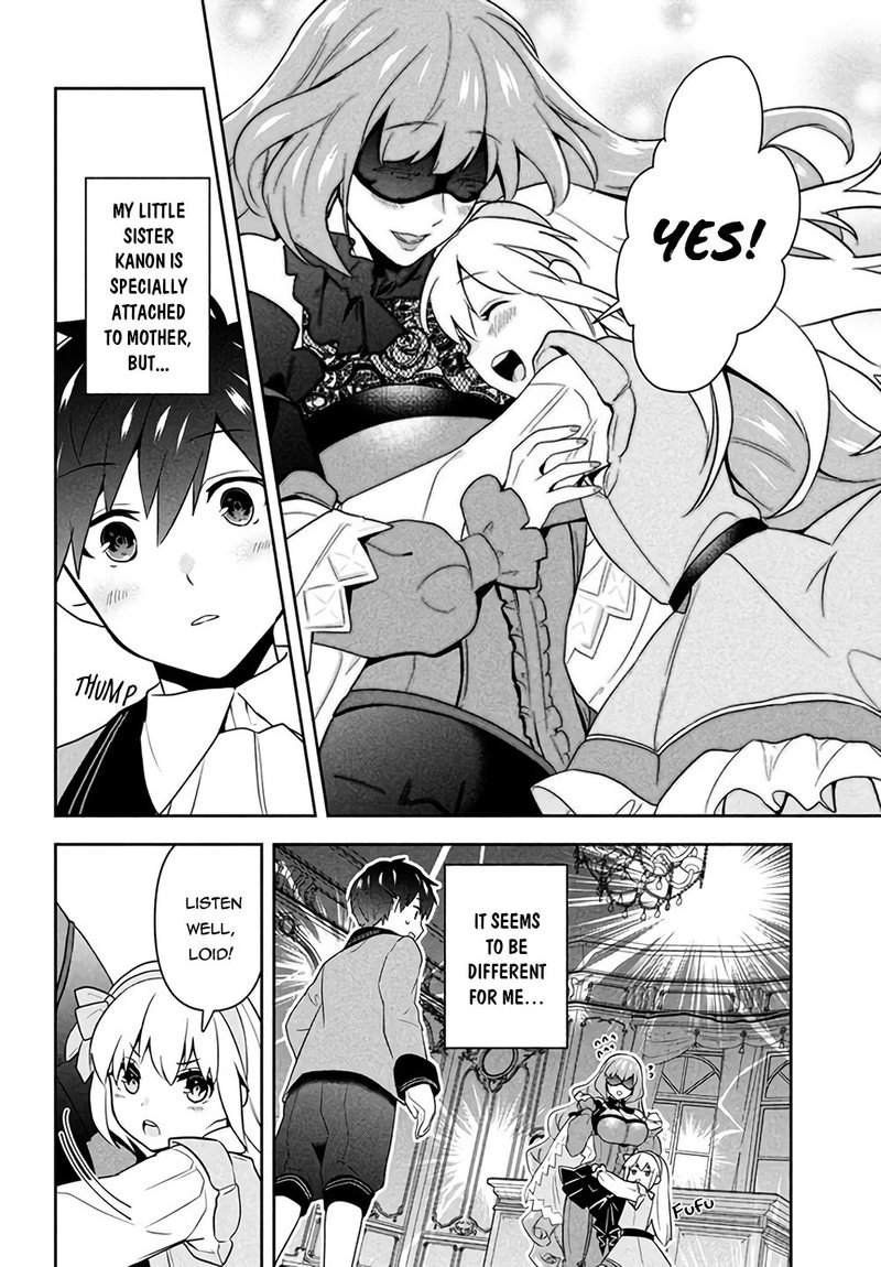 Roku Hime Wa Kami Goei Ni Koi Wo Suru Saikyou No Shugo Kishi Tenseishite Mahou Gakuen Ni Iku 1 10