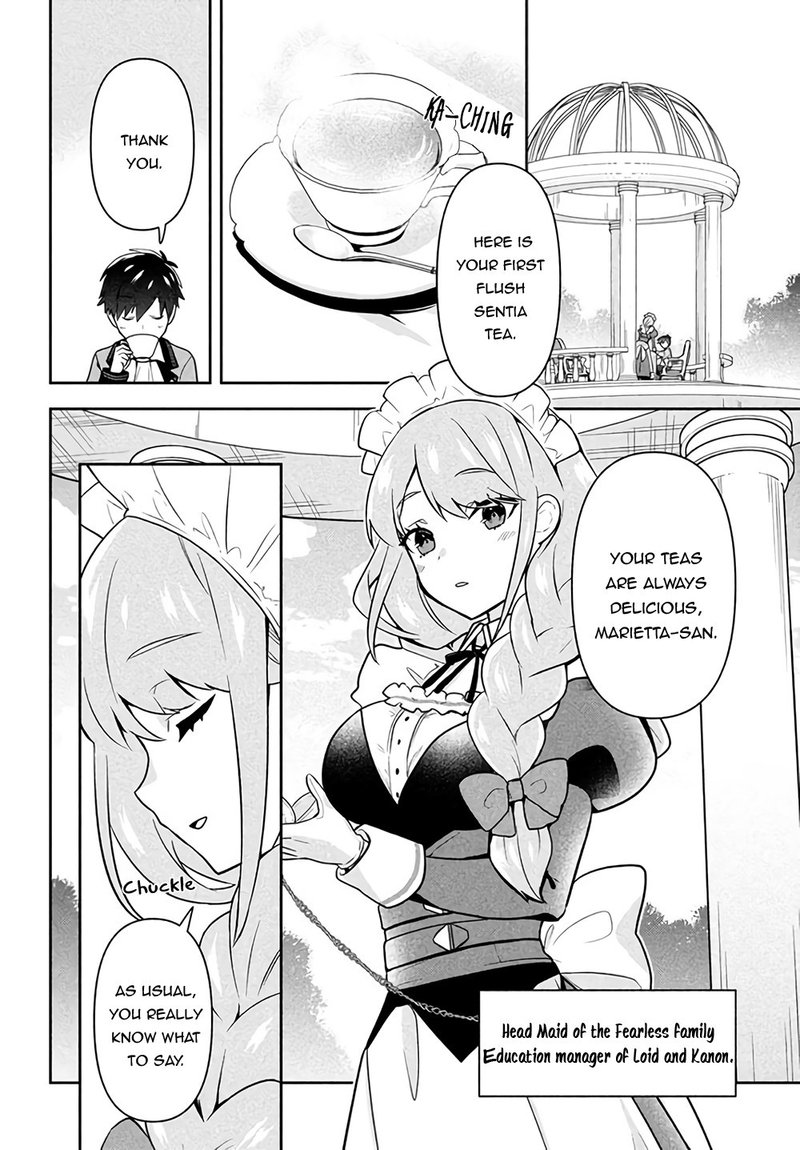 Roku Hime Wa Kami Goei Ni Koi Wo Suru Saikyou No Shugo Kishi Tenseishite Mahou Gakuen Ni Iku 1 14