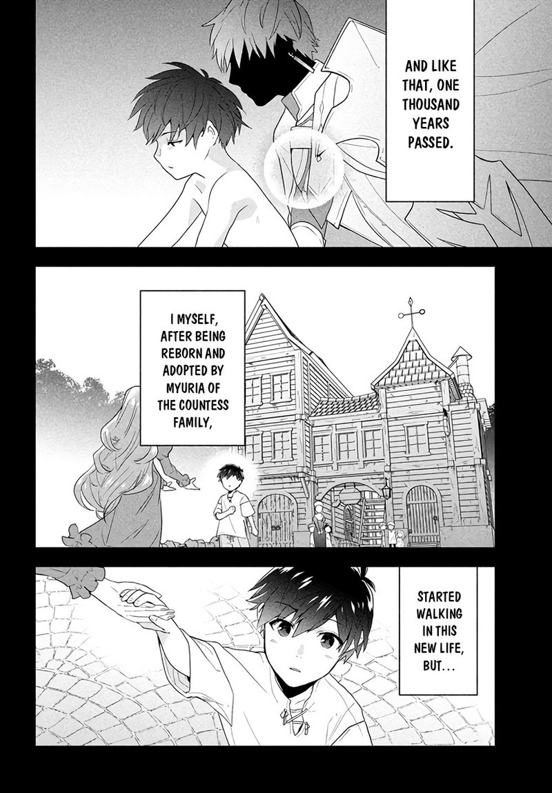 Roku Hime Wa Kami Goei Ni Koi Wo Suru Saikyou No Shugo Kishi Tenseishite Mahou Gakuen Ni Iku 1 20