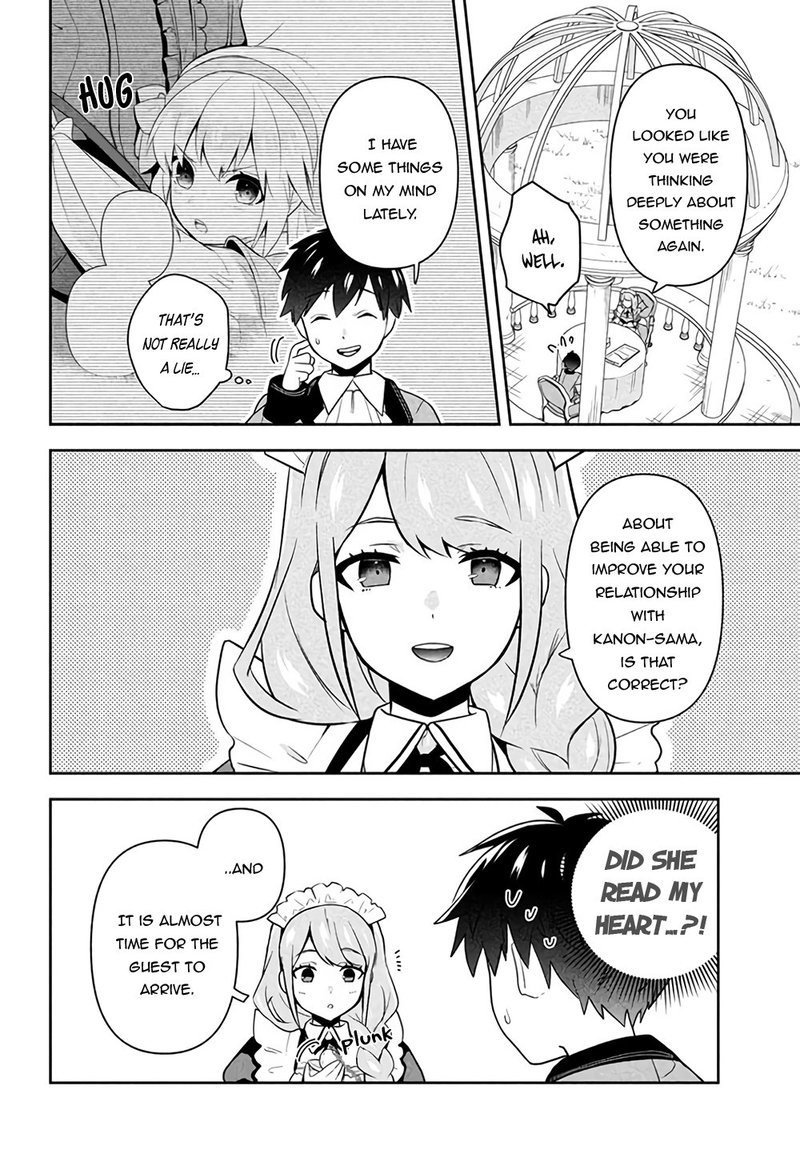 Roku Hime Wa Kami Goei Ni Koi Wo Suru Saikyou No Shugo Kishi Tenseishite Mahou Gakuen Ni Iku 1 22