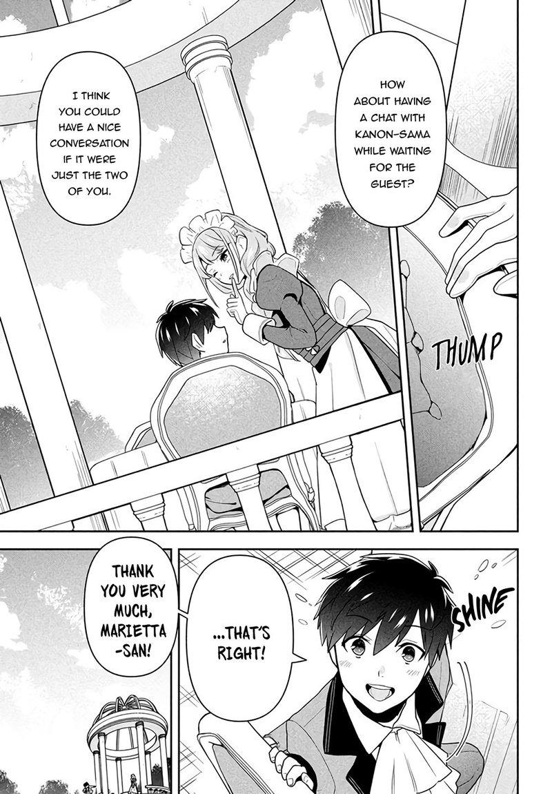 Roku Hime Wa Kami Goei Ni Koi Wo Suru Saikyou No Shugo Kishi Tenseishite Mahou Gakuen Ni Iku 1 23