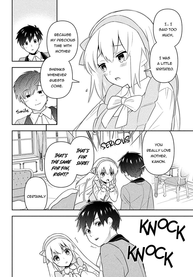 Roku Hime Wa Kami Goei Ni Koi Wo Suru Saikyou No Shugo Kishi Tenseishite Mahou Gakuen Ni Iku 1 26