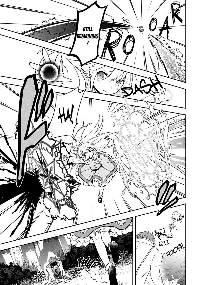 Roku Hime Wa Kami Goei Ni Koi Wo Suru Saikyou No Shugo Kishi Tenseishite Mahou Gakuen Ni Iku 1 51