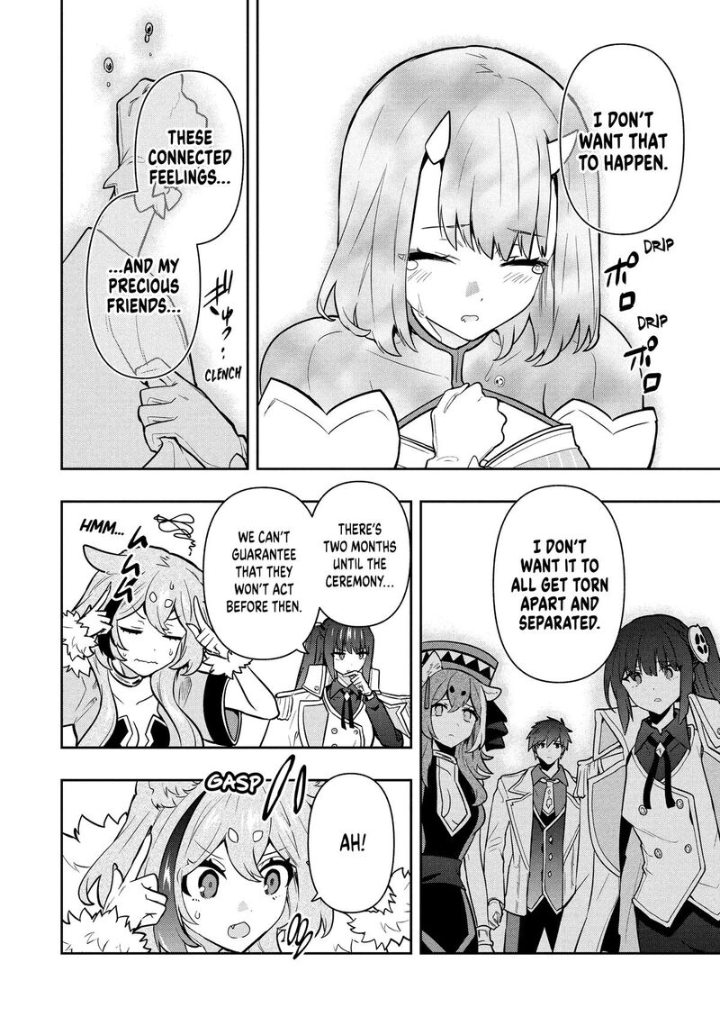 Roku Hime Wa Kami Goei Ni Koi Wo Suru Saikyou No Shugo Kishi Tenseishite Mahou Gakuen Ni Iku 104 12