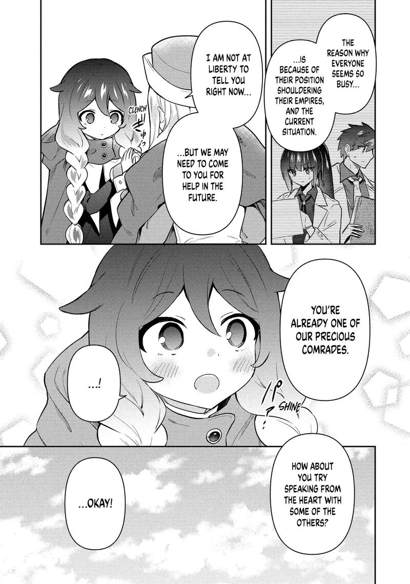 Roku Hime Wa Kami Goei Ni Koi Wo Suru Saikyou No Shugo Kishi Tenseishite Mahou Gakuen Ni Iku 106 15